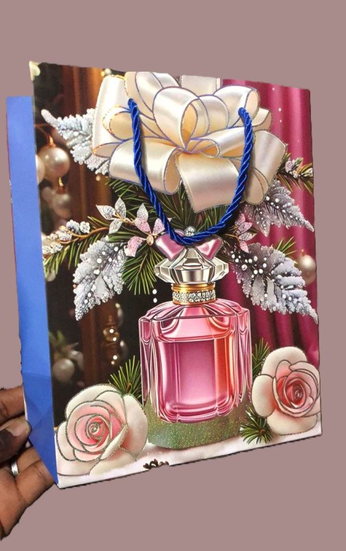 Sac a main pour Cadeau 18x10x23 12pc- SM206S-1-2-3-4